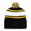 Berretto invernale 47 Brand  NHL Boston Bruins Plateau ’47 CUFF KNIT