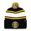 Berretto invernale 47 Brand  NHL Boston Bruins Plateau ’47 CUFF KNIT