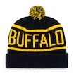 Berretto invernale 47 Brand  NHL Buffalo Sabres Calgary '47 Cuff Knit