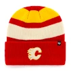 Berretto invernale 47 Brand  NHL Calgary Flames Clubhouse Jennings ’47 CUFF KNIT