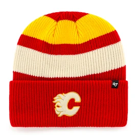 Berretto invernale 47 Brand NHL Calgary Flames Clubhouse Jennings ’47 CUFF KNIT