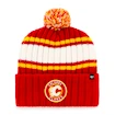 Berretto invernale 47 Brand  NHL Calgary Flames Plateau ’47 CUFF KNIT