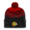 Berretto invernale 47 Brand  NHL Chicago Blackhakws Cascade ’47 CUFF KNIT