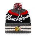 Berretto invernale 47 Brand  NHL Chicago Blackhawks Hyperbolic ’47 CUFF KNIT