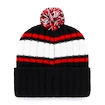 Berretto invernale 47 Brand  NHL Chicago Blackhawks Plateau ’47 CUFF KNIT