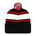 Berretto invernale 47 Brand  NHL Chicago Blackhawks Plateau ’47 CUFF KNIT