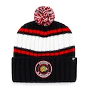 Berretto invernale 47 Brand  NHL Chicago Blackhawks Plateau ’47 CUFF KNIT