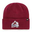 Berretto invernale 47 Brand  NHL Colorado Avalanche Chain Stitch ’47 CUFF KNIT