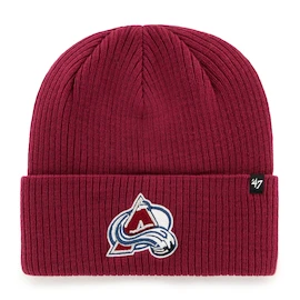 Berretto invernale 47 Brand NHL Colorado Avalanche Chain Stitch ’47 CUFF KNIT