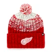 Berretto invernale 47 Brand  NHL Detroit Red Wings Cascade ’47 CUFF KNIT