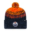 Berretto invernale 47 Brand  NHL Edmonton Oilers Cascade ’47 CUFF KNIT