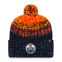 Berretto invernale 47 Brand  NHL Edmonton Oilers Cascade ’47 CUFF KNIT