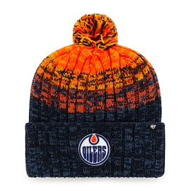 Berretto invernale 47 Brand NHL Edmonton Oilers Cascade ’47 CUFF KNIT