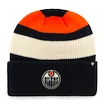 Berretto invernale 47 Brand  NHL Edmonton Oilers Clubhouse Jennings ’47 CUFF KNIT