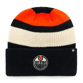 Berretto invernale 47 Brand NHL Edmonton Oilers Clubhouse Jennings ’47 CUFF KNIT