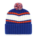 Berretto invernale 47 Brand  NHL Edmonton Oilers Plateau ’47 CUFF KNIT