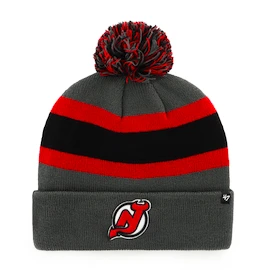 Berretto invernale 47 Brand NHL New Jersey Devils Breakaway '47 CUFF KNIT