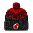 Berretto invernale 47 Brand  NHL New Jersey Devils Cascade ’47 CUFF KNIT