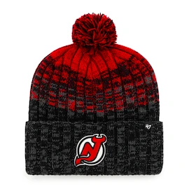 Berretto invernale 47 Brand NHL New Jersey Devils Cascade ’47 CUFF KNIT