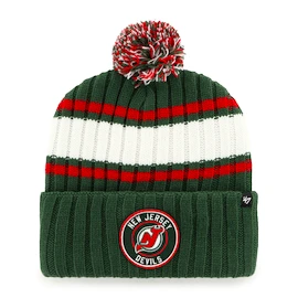 Berretto invernale 47 Brand NHL New Jersey Devils Plateau ’47 CUFF KNIT