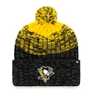 Berretto invernale 47 Brand  NHL Pittsburgh Penguins Cascade ’47 CUFF KNIT