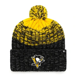 Berretto invernale 47 Brand NHL Pittsburgh Penguins Cascade ’47 CUFF KNIT