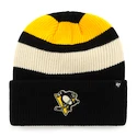 Berretto invernale 47 Brand  NHL Pittsburgh Penguins Clubhouse Jennings ’47 CUFF KNIT