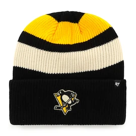 Berretto invernale 47 Brand NHL Pittsburgh Penguins Clubhouse Jennings ’47 CUFF KNIT