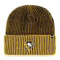 Berretto invernale 47 Brand  NHL Pittsburgh Penguins Cold Snap ’47 CUFF KNIT