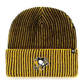 Berretto invernale 47 Brand NHL Pittsburgh Penguins Cold Snap ’47 CUFF KNIT