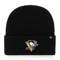 Berretto invernale 47 Brand  NHL Pittsburgh Penguins Haymaker ’47 CUFF KNIT