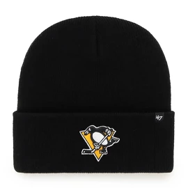 Berretto invernale 47 Brand NHL Pittsburgh Penguins Haymaker ’47 CUFF KNIT