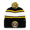 Berretto invernale 47 Brand  NHL Pittsburgh Penguins Plateau ’47 CUFF KNIT