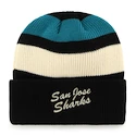 Berretto invernale 47 Brand  NHL San Jose Sharks Clubhouse Jennings ’47 CUFF KNIT