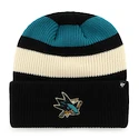 Berretto invernale 47 Brand  NHL San Jose Sharks Clubhouse Jennings ’47 CUFF KNIT