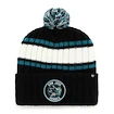 Berretto invernale 47 Brand  NHL San Jose Sharks Plateau ’47 CUFF KNIT