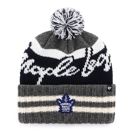 Berretto invernale 47 Brand NHL Toronto Maple Leafs Hyperbolic ’47 CUFF KNIT