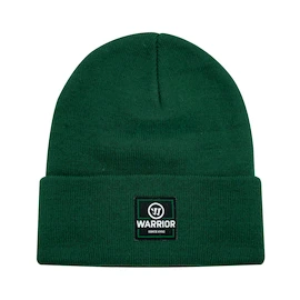 Berretto invernale Warrior Knit Beanie Dark Green