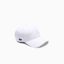 Berretto Lacoste  Core Performance White