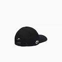 Berretto Lacoste  Medvedev Cap Black