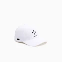 Berretto Lacoste  Medvedev Cap White