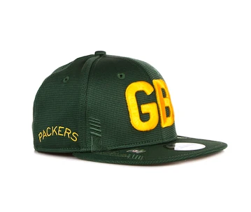 Berretto New Era  EM950 NFL21 Sideline hm Green Bay Packers