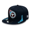 Berretto New Era  EM950 NFL21 Sideline hm Tennessee Titans  S/M