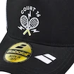 Berretto per bambini Babolat  Curve Trucker Cap Jr C16 Black