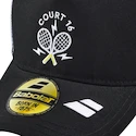 Berretto per bambini Babolat  Curve Trucker Cap Jr C16 Black