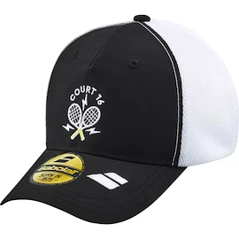 Berretto per bambini Babolat Curve Trucker Cap Jr C16 Black