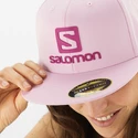 Berretto Salomon  Logo Cap Flexfit® Lilac Sachet