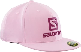 Berretto Salomon  Logo Cap Flexfit® Lilac Sachet