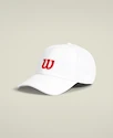 Berretto Wilson  Active Perforated Cap Bright White