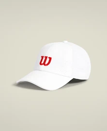 Berretto Wilson Active Perforated Cap Bright White